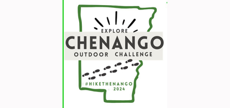 Explore Chenango Outdoor Challenge 2024